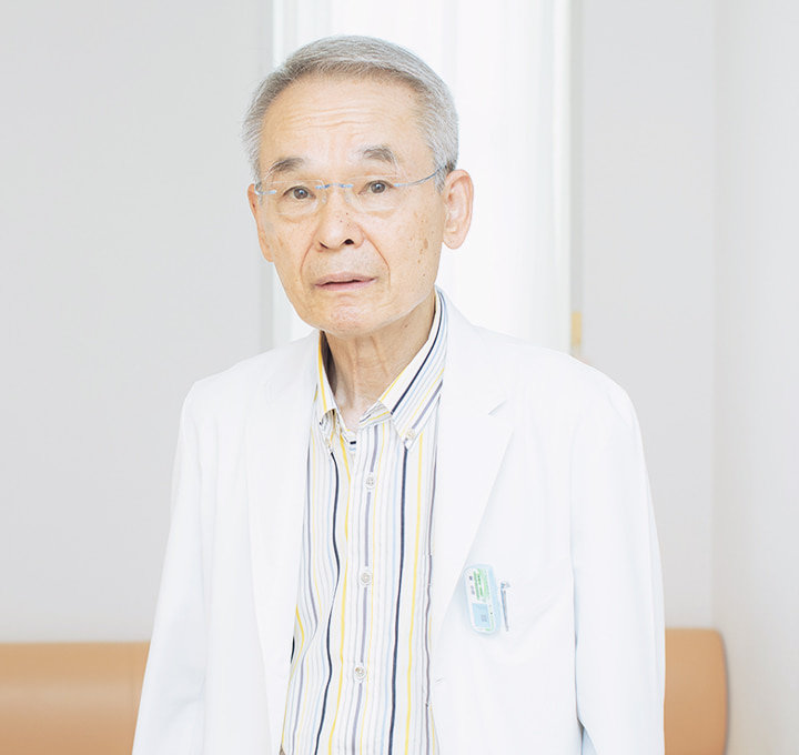 理事長 坂中 勝 Masaru Sakanaka