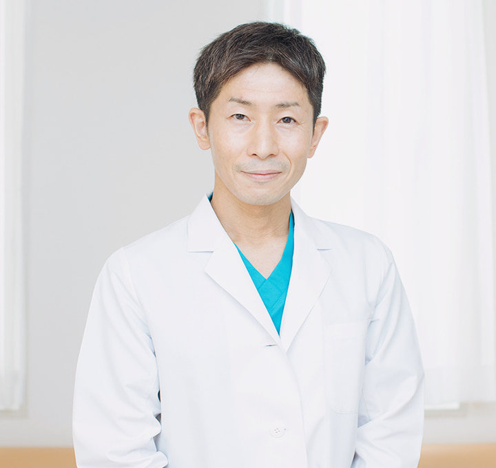 院長 坂中 太輔 Taisuke Sakanaka